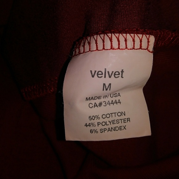 Velvet by Graham & Spencer Faux Suede Beaded Tank - Picture 8 of 8